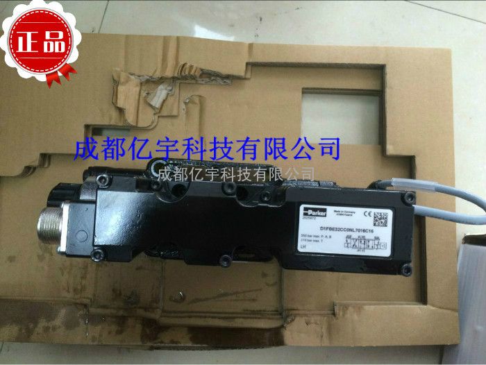 *代理美国派克比例阀D41FCB31FC1NE70大量库存现货