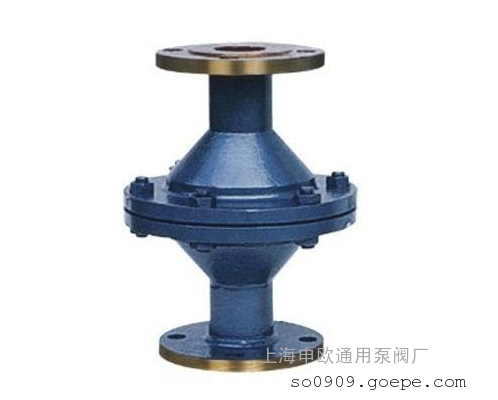 HGS-07-DN40铸钢网型阻火器