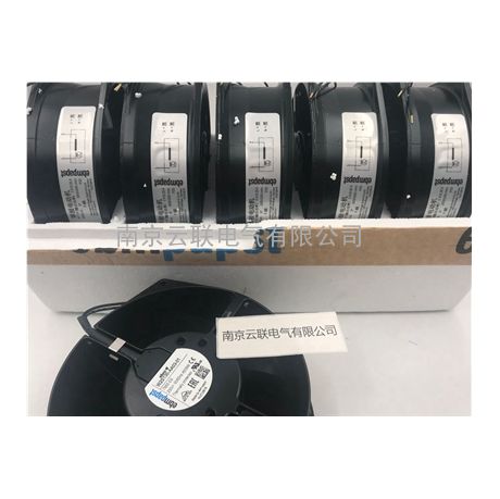 德国EBM风机W2S130-AA03-01
