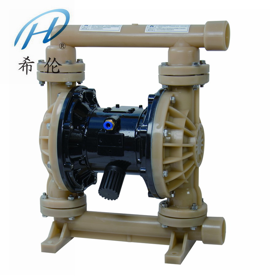 双氧水专用气动隔膜泵