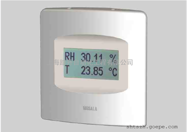 维萨拉VAISALA显示仪表RDP100