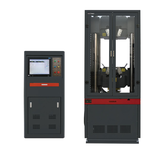 WES系列電液伺服萬能材料試驗機(jī)