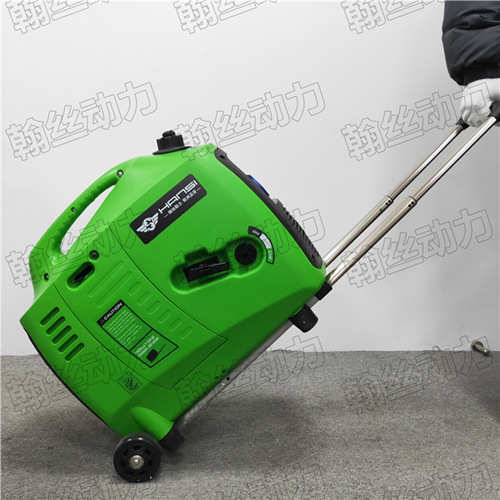 家用车载小型2.5kw应急汽油发电机