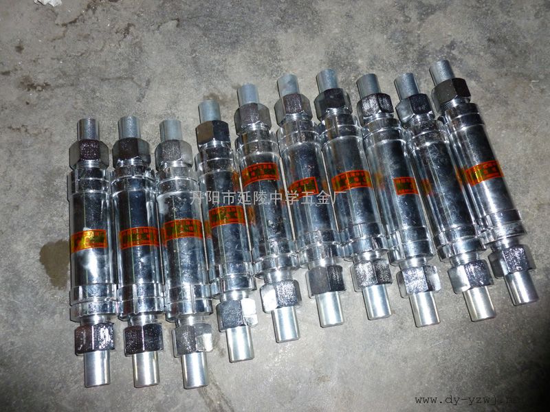 气体管道阻火器HF-4