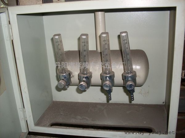 流量计式二氧化碳集气包