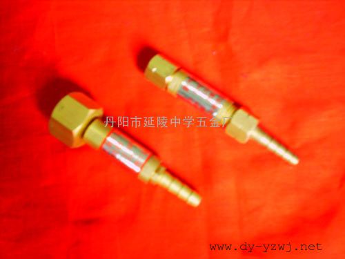 焊接切割事故防范回火防止器