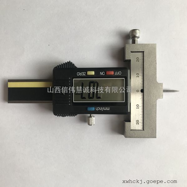 信伟慧诚数显管腐蚀坑深度检测仪FS-30