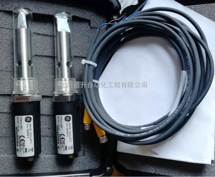 美国GE4xIP67露点探头 露点传感器veridri