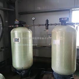 fleck富萊克供暖鍋爐水質軟化除垢防垢水處理設備5T/H