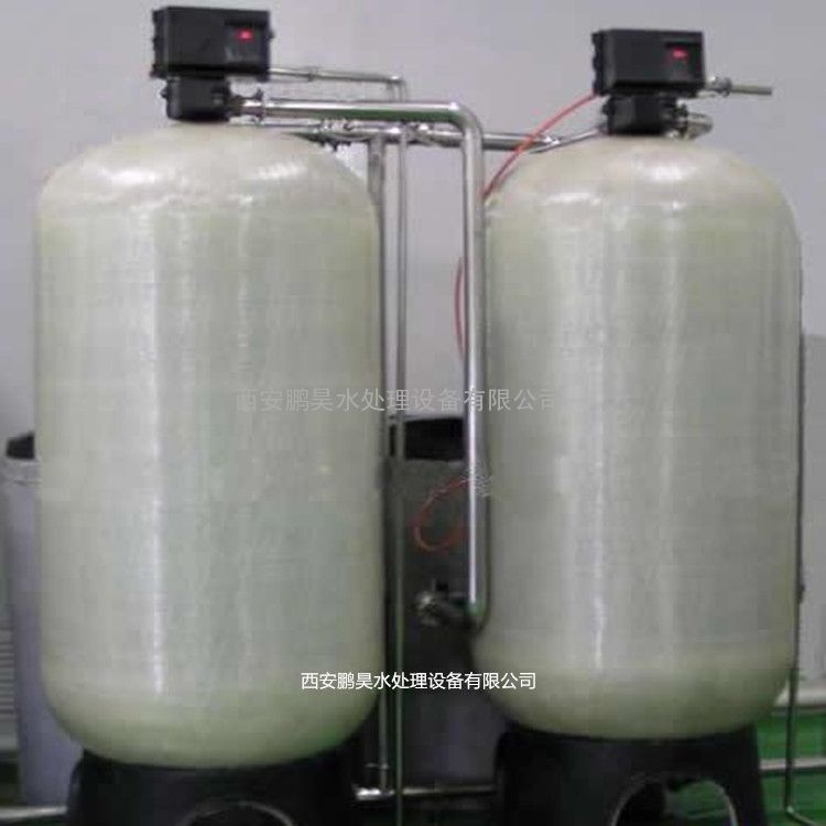 美国富莱克全自动软水器