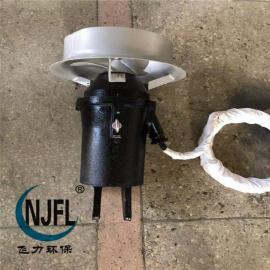 飛力環(huán)保工業(yè)污水處理潛水?dāng)嚢铏C(jī) 不銹鋼材質(zhì)QJB3-8-400