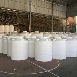綠明輝化工食品級15立方一體成型儲罐廠家直銷