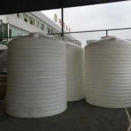 綠明輝立式大容量6000LPE儲罐廠家直銷