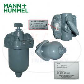 MANN+HUMMEL曼胡默爾縫隙式過濾器5130563041 
