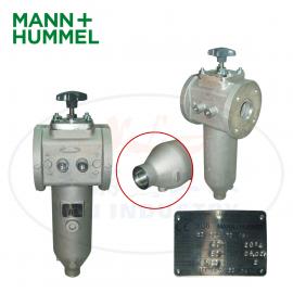 MANN+HUMMEL曼胡默爾縫隙式過濾器5352473191 