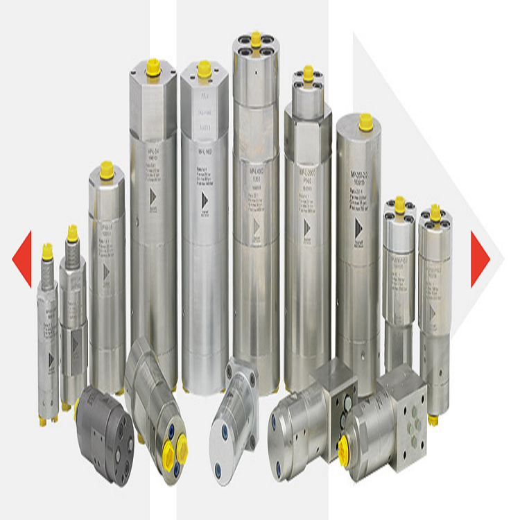 ScanWill斯堪韦尔高效增压器体积小MP-2000-P-7.0