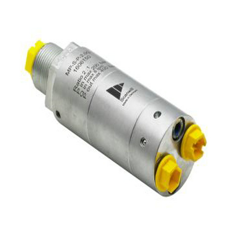 Scanwill丹麦小体积在线液压增压器MPL-2000-P-10.0