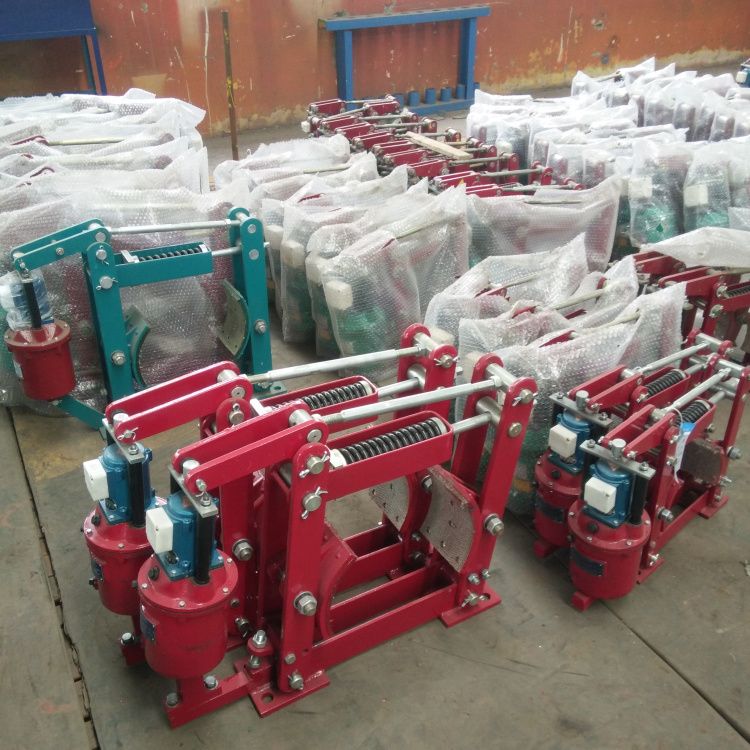 电力液压块式制动器 制动轮抱闸 卷扬机液压YWZ9-200/30