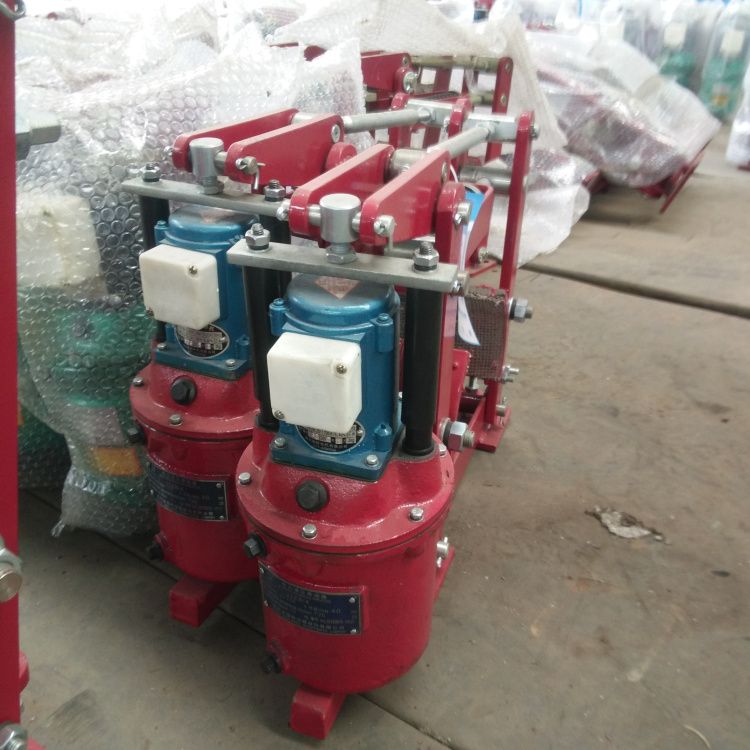 亚重国标YWZ9-200/30电力液压制动器 双梁行车卷扬机