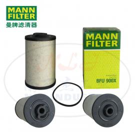 MANNFILTER曼牌濾清器柴濾濾芯BFU900X