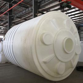 綠明輝化工大容量6000L一體成型儲罐廠家直銷