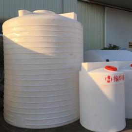 綠明輝密封大容量10000LPE儲罐廠家直銷