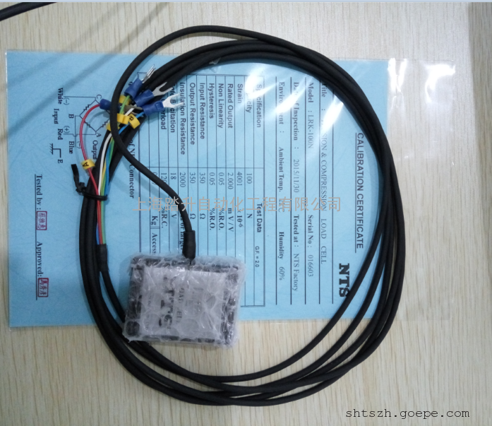 NTS传感器LRK-100N LRK-200N