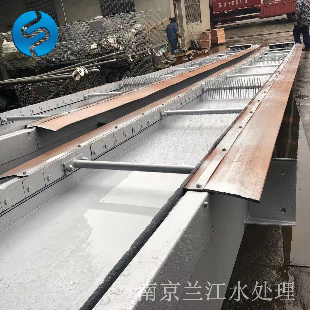 兰江 回转式格栅 清污机 除污机GSHZ-300