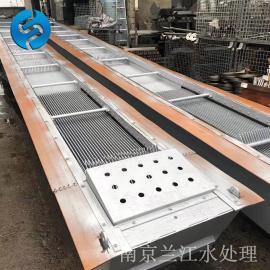 蘭江GSHP回轉(zhuǎn)耙式格柵除污機(jī)
