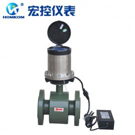 宏控（HOMKOM）電磁流量計選型HKE-0025SSIRFD