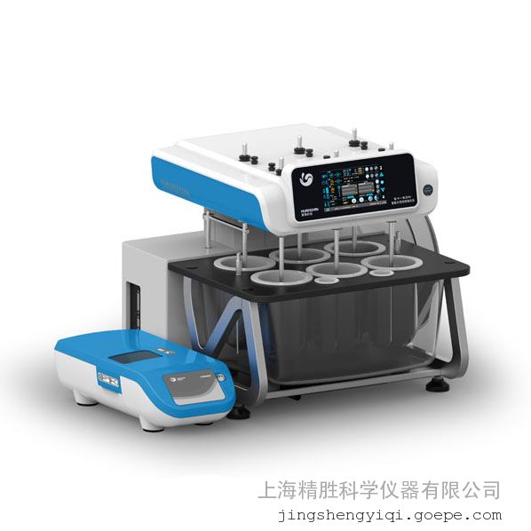 SY-6DN智能片剂四用测定仪 脆碎 崩解 硬度 6杯溶出黄海