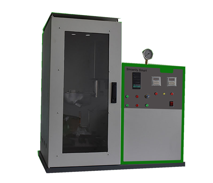 Delta3M医用口罩阻燃性能测试仪GS-CRS101