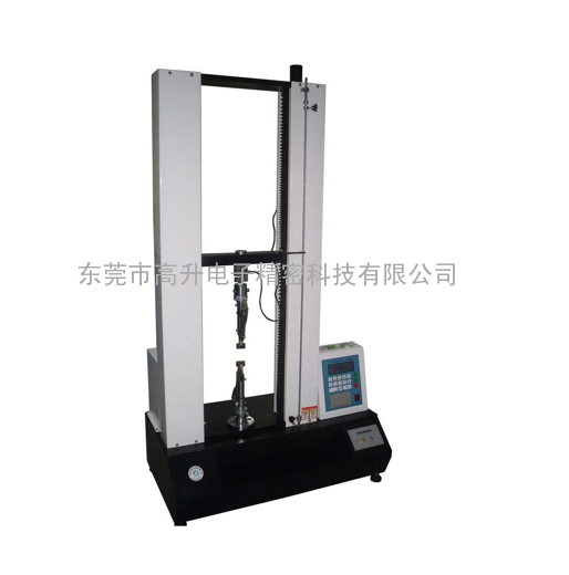 德尔塔仪器医用防护服撕裂伸长率试验机GB19082-2009