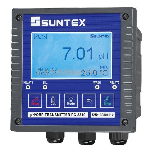 上泰SUNTEX微电脑溶解氧变送器DC-5100