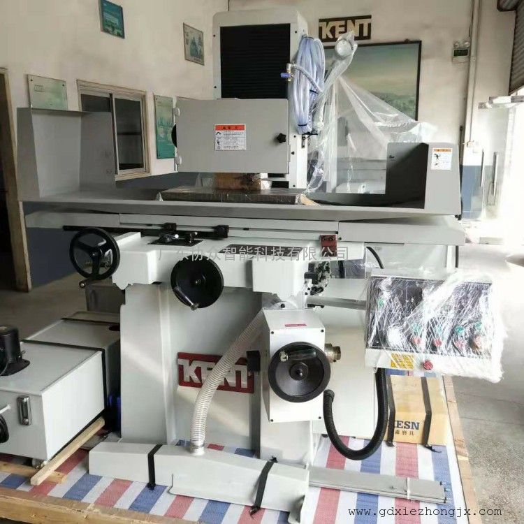 建德数控磨床高精度工原装设备质量可靠保修的平面磨床KGS-52WM