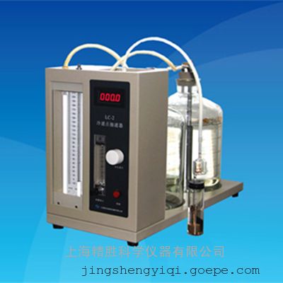 LC-2型冷滤点抽滤器 2006标准昌吉