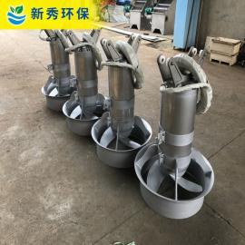 新秀環(huán)�；S池?cái)嚢铏C(jī)選型QJB0.85