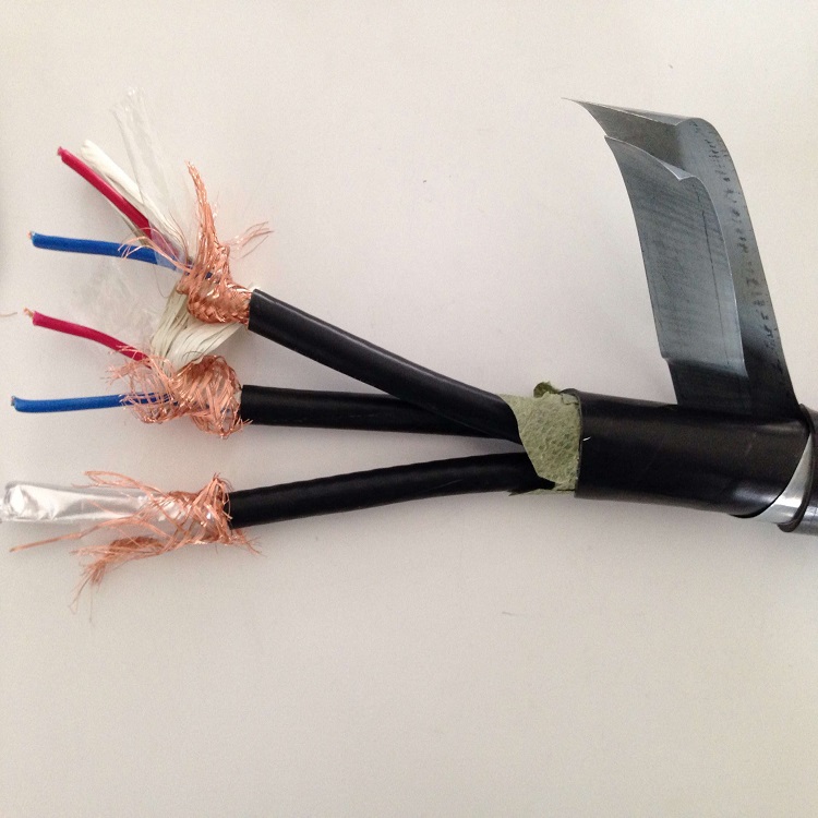  SFF-75-5高温同轴射频电缆