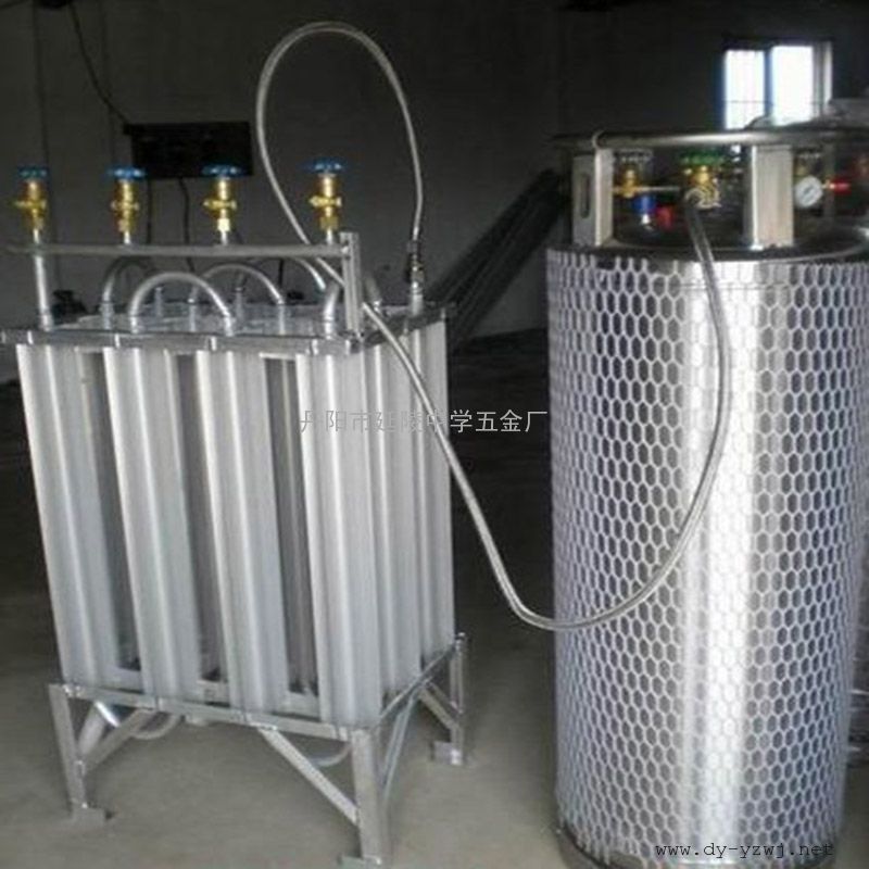 大翅片空温式汽化器