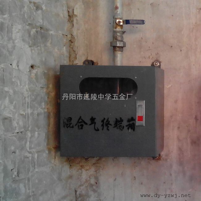 气体配气器