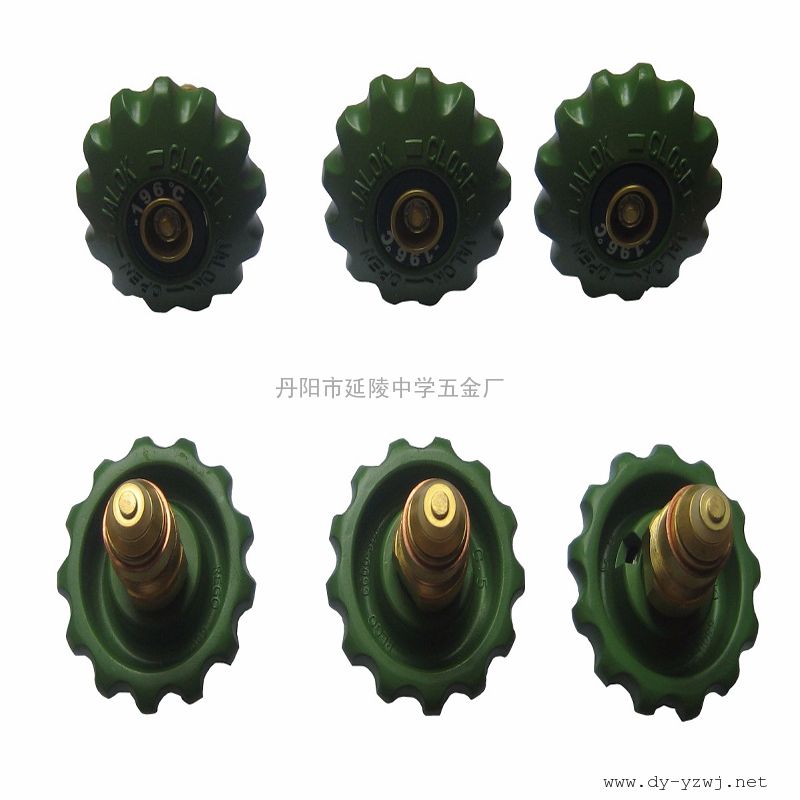 杜瓦一字型阀门维修包