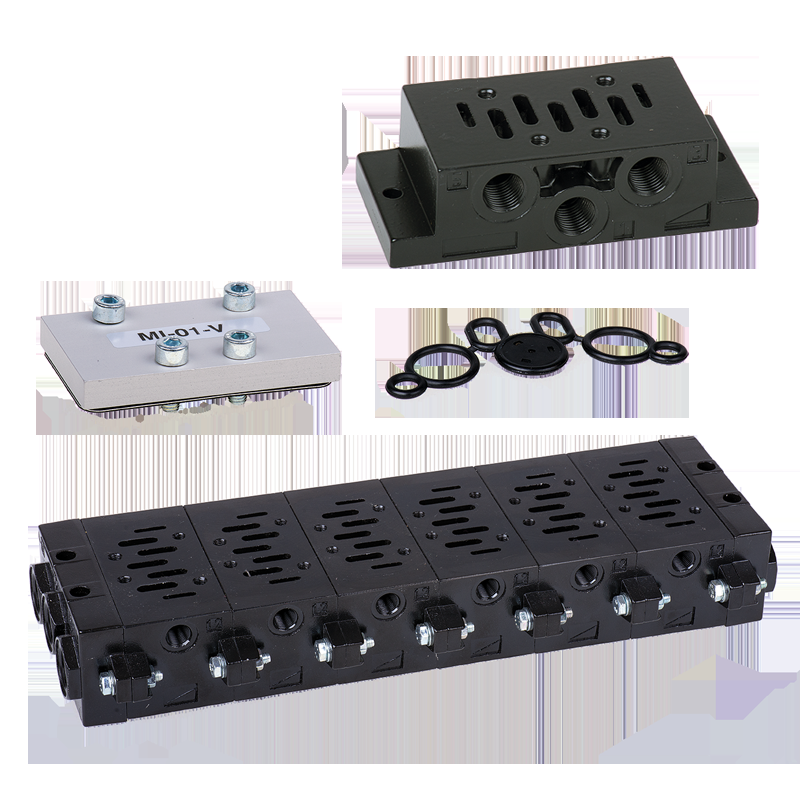 AIRTEC阀岛RE-04/8-MAIRTEC