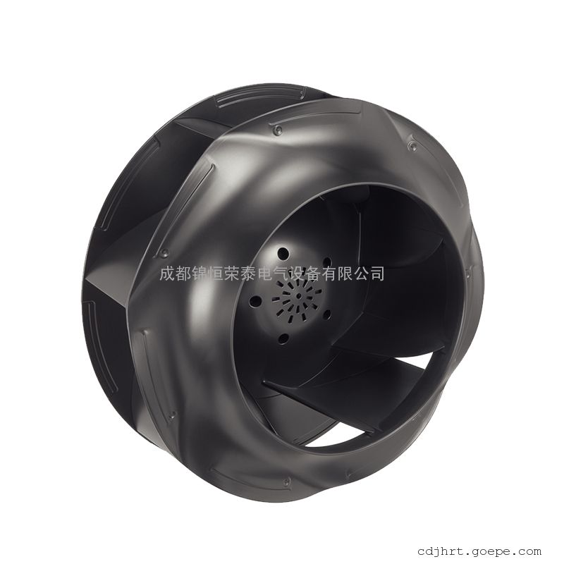 ebmpapst即插即用式离心风扇R3G450-PI86-01制冷风机