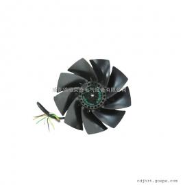 ebmpapst軸流風(fēng)扇A2D250-AI02-01 通風(fēng)散熱風(fēng)機