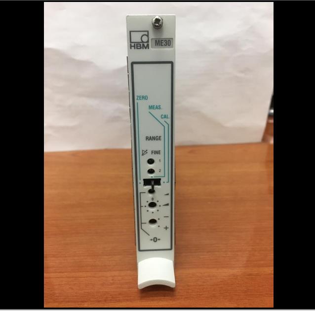 德国HBM称重仪表 信号模块BM40 BM40PB