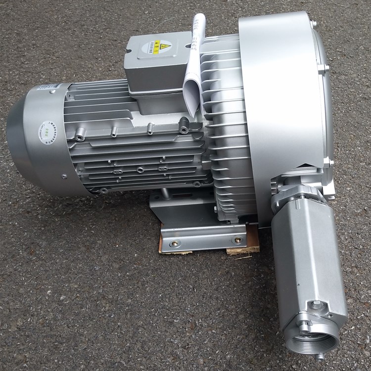 贝富克2XB820-H27 G-200双级高压风机 抛丸机用鼓风机