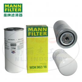 MANN FILTER 曼牌濾清器 燃濾WDK962/16 