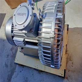 貝富克裁斷機械專用高壓風(fēng)機 風(fēng)機2XB910-H17