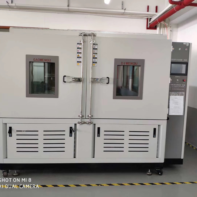 高低温环境温度冲击试验机GDWCJ-150群弘仪器
