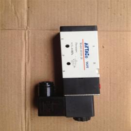 耐鼎自控氣動(dòng)電磁閥4M310 DC24V 4M310-08 4M310-10